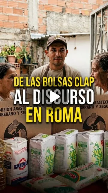 Publicación de Instagram de La Patilla