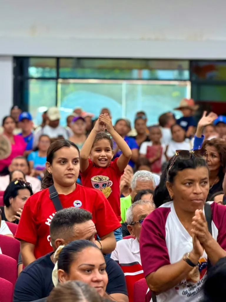 Zulia recibió 2.980.000 dólares para 292 proyectos comunales