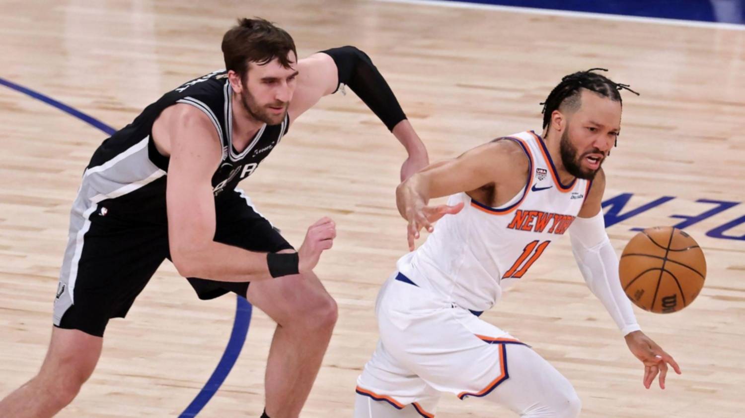 Knicks conquista la NBA con una marca inédita desde 1971
