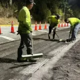 Cierran accesos al Sebucán por demarcación nocturna en Caracas