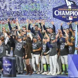 Rays van a la Serie Mundial y chocarán con Milwaukee