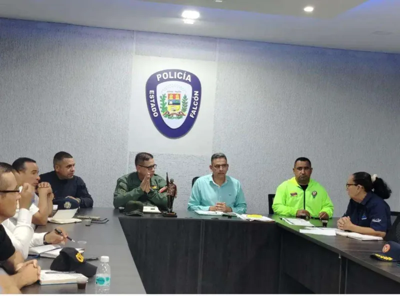 Seis muertos en enfrentamiento con banda en San Félix, Falcón