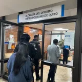 Quito: tres allanamientos investigan contratos por más de $4 millones