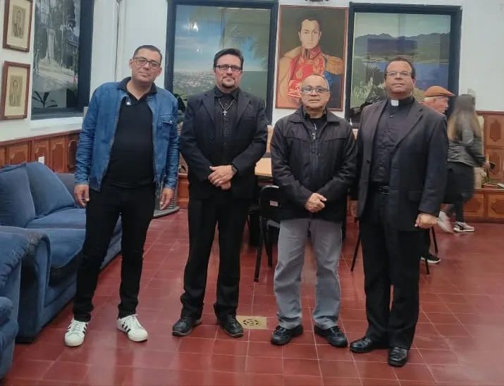 Iglesia anglicana rechaza uso político de templo en Barquisimeto