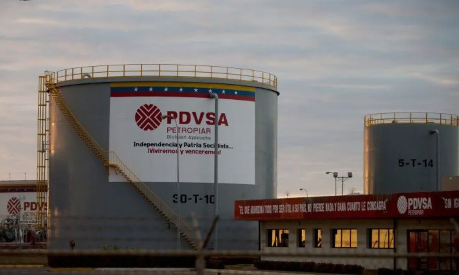 Tellechea reitera su compromiso de recuperar Pdvsa tras nueva directiva