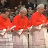 Cardenales piden ampliar el diálogo con más sectores