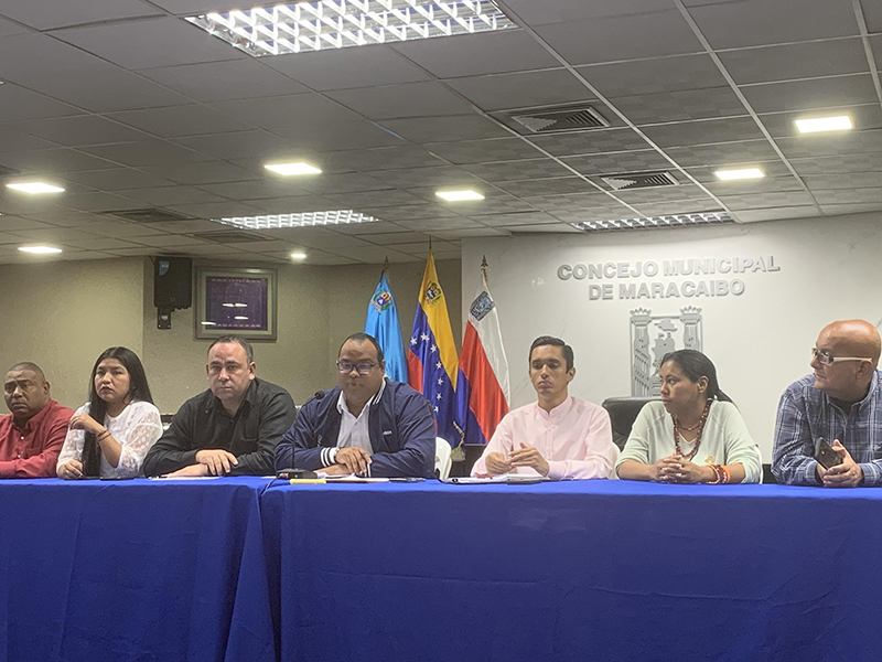 
				Jose Bermúdez: Seguimos trabajando para aumentar la base de contribuyentes del Municipio Maracaibo			