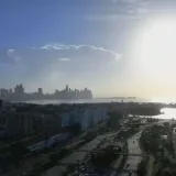 Imhpa mantiene alerta por lluvias y crecidas este sábado