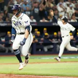 Tampa Bay salva la serie con un triunfo 4-3 en 12 entradas