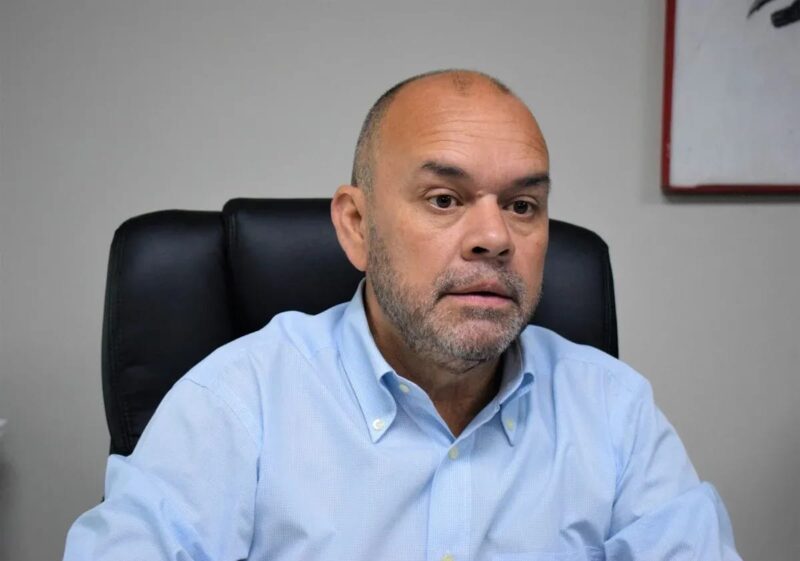 Equipo trabaja en saneamiento de San Francisco, según Villapol Morales