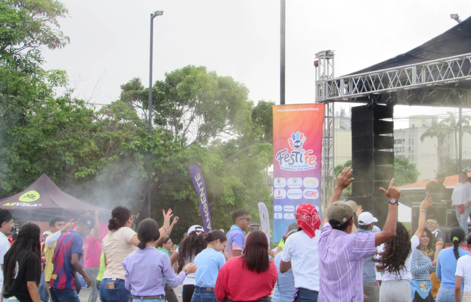 Arquidiócesis de Barquisimeto impulsa el camino al FestiFe 2026