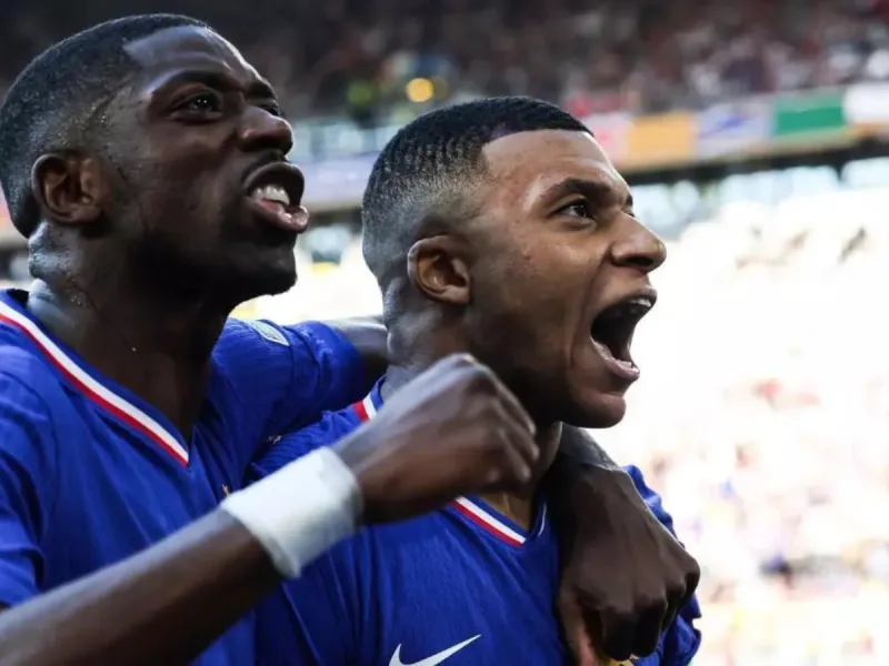 Dembélé descarta tensiones con Mbappé por el Balón de Oro