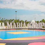 Inspeccionan primera fase de rehabilitación del Parque Ana María Campos