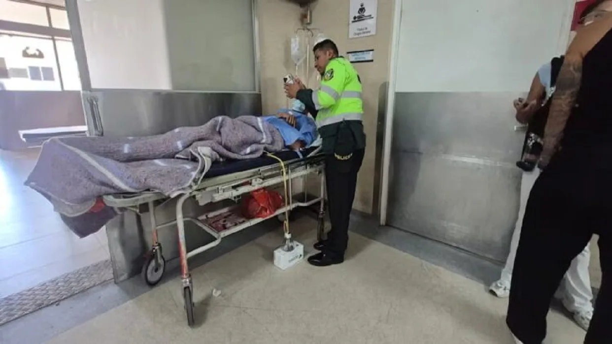 Venezolano sobrevive tras ser apuñalado por robarle