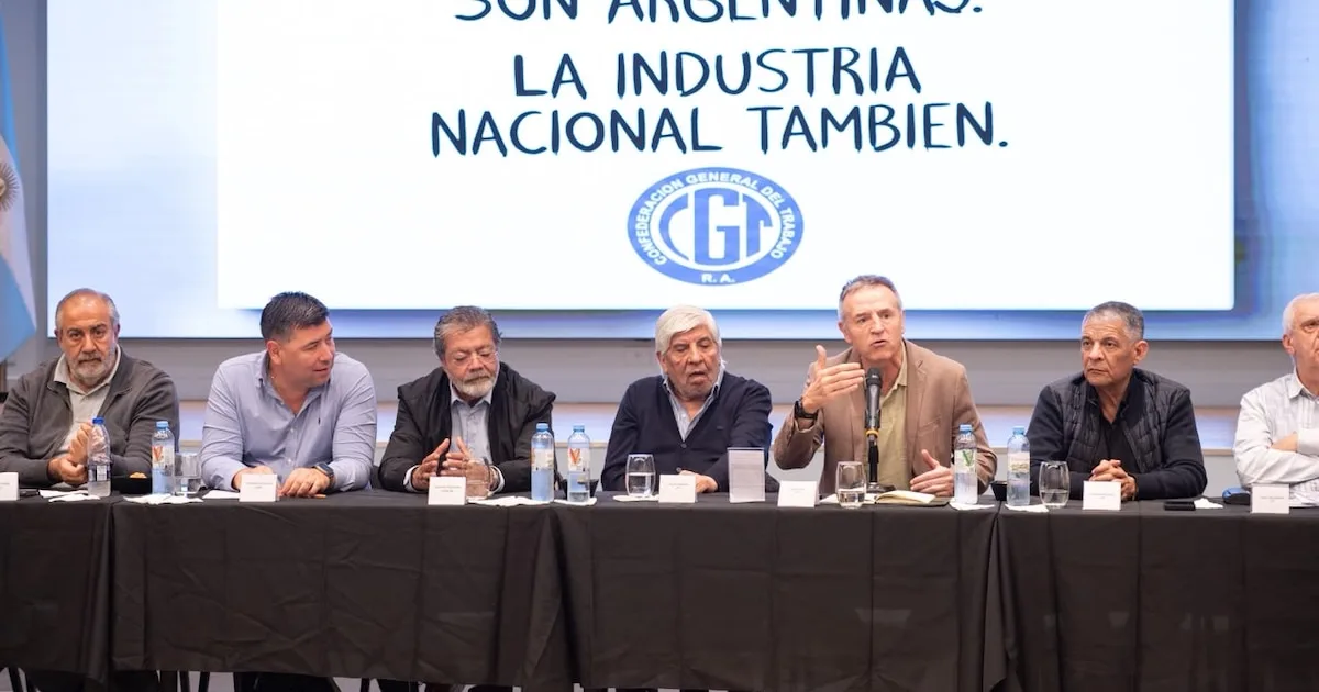 La CGT prepara un documento para León XIV con críticas al Gobierno