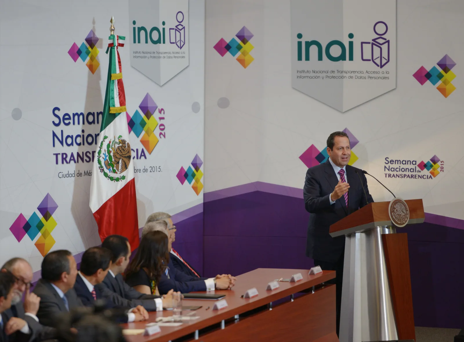 Semana Nacional de Transparencia 2015. (21356469004)
