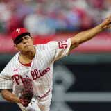 Ranger Suárez realizó una nueva sesión de bullpen