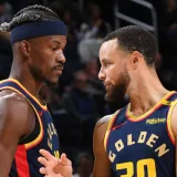 Butler se rinde ante Curry tras su llegada a Golden State