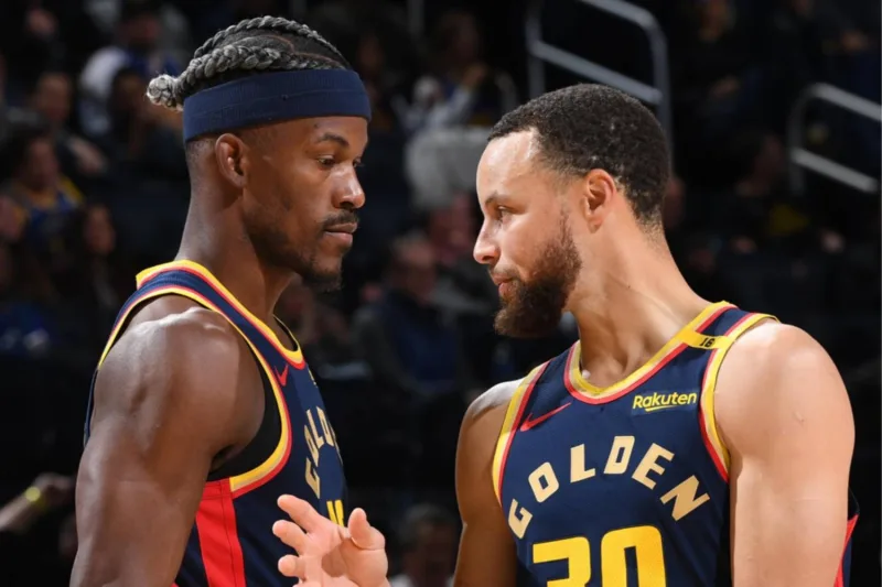 Butler se rinde ante Curry tras su llegada a Golden State