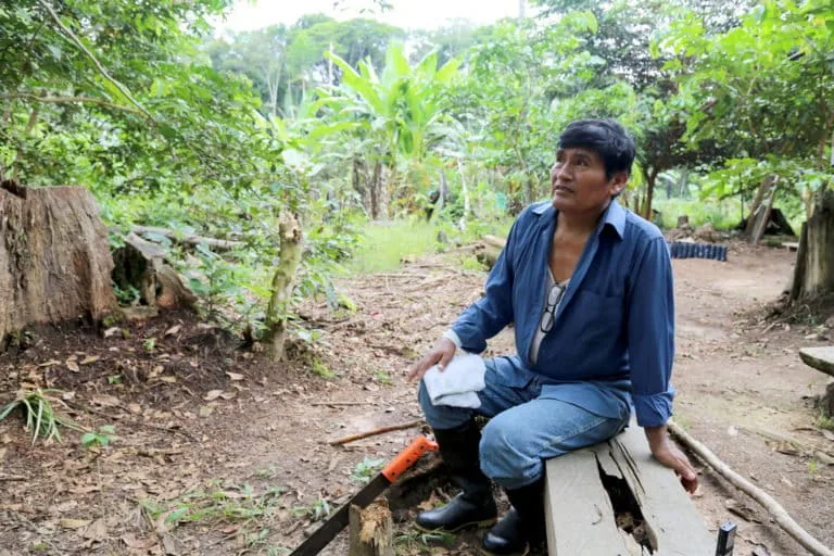 Padre de defensor ambiental en Perú cuestiona la demora judicial