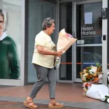 Ataque en Wangaratta deja a Helen Haines sin una pierna