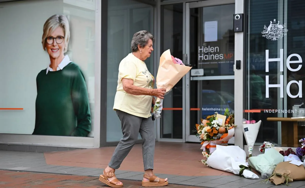 Ataque en Wangaratta deja a Helen Haines sin una pierna