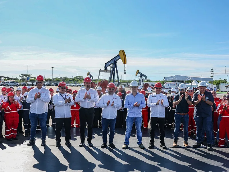 Pdvsa impulsa gas asociado en Zulia para el mercado y Colombia