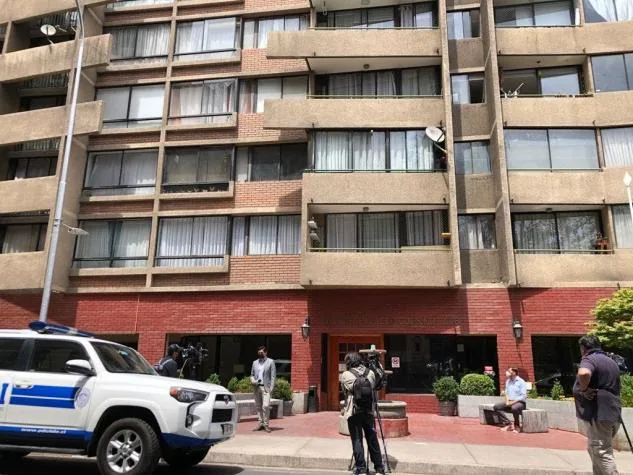 Niño de tres años murió tras caer desde un piso 13 en Chile