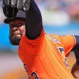 Astros vencen a Filis con soberbia actuación de Cristian Javier