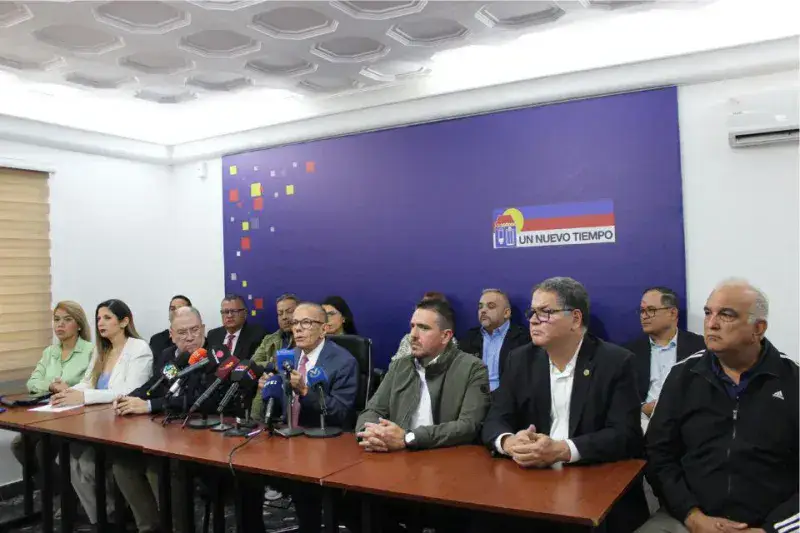 UNT respalda plan de Trump y pide unidad para avanzar en la transición