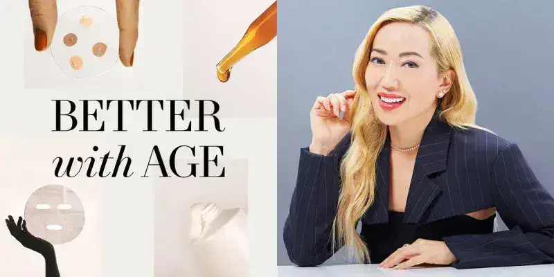 U Beauty’s Tina Chen Craig Shares How She Gets Better With Age