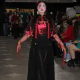 Desfile asiático Hézú reunió moda, danza y talento marabino en el Camlb