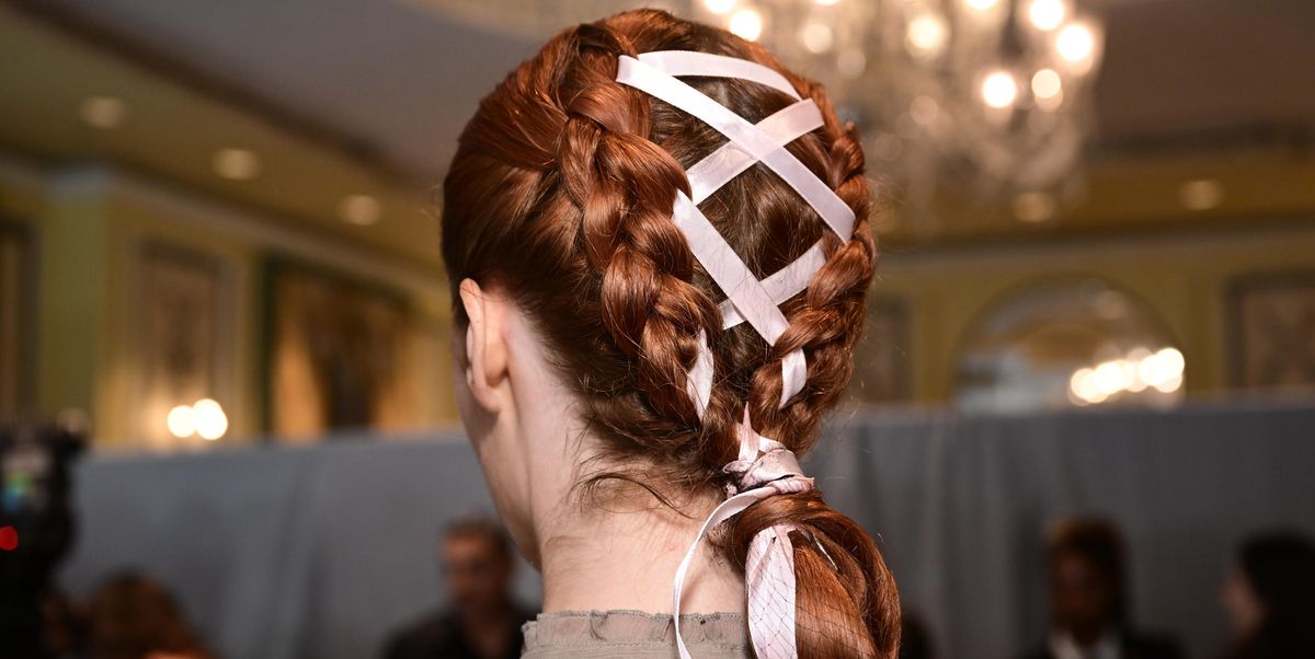 Las mejores tendencias de cabello de primavera 2024 directamente desfiladas
