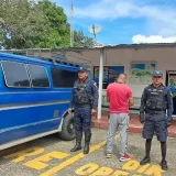 Detienen en Barquisimeto a chofer por golpear a un liceísta