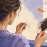 Por qué aumenta la pérdida de cabello en otoño y cómo protegerlo