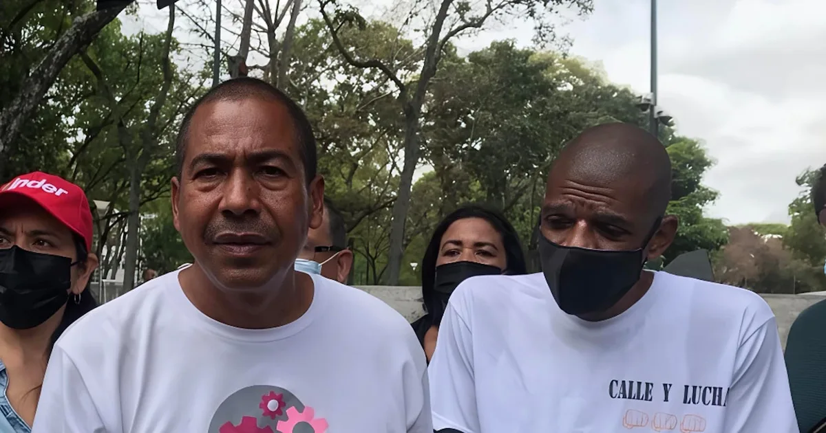 Marcha en Caracas reclama comicios y libertad para presos políticos