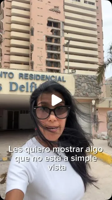 Publicación de Instagram de María Magnolia Claudeville Abreu