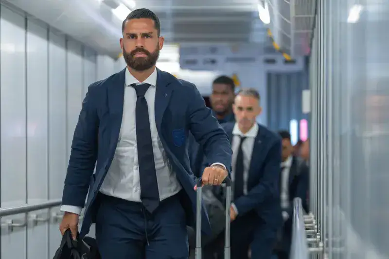 Daniel Blanco, el venezolano que irá al Mundial 2026 con la selección de Panamá