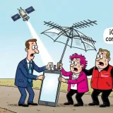 AT&T, T-Mobile y Verizon se unen en empresa satelital