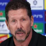 Simeone pide paciencia ante la renovación del Atlético