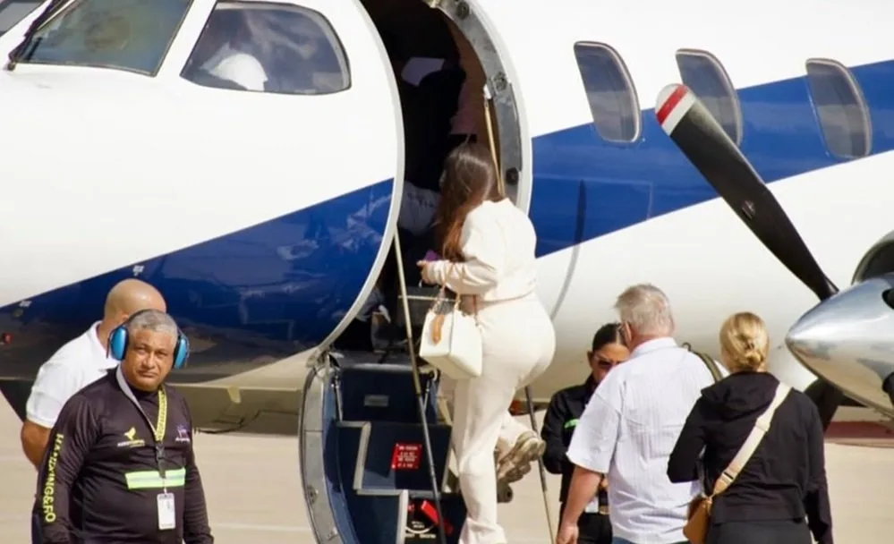 Vuelve la conexión aérea entre Paraguaná y Aruba tras siete años