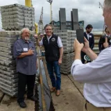 EEUU recibe 15.000 toneladas de aluminio desde Venezuela