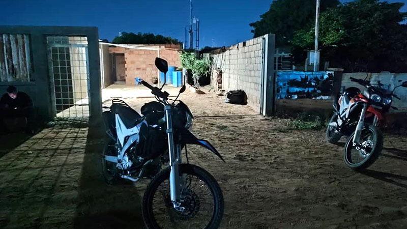 Cae abatido “El Casco”, delincuente colombiano, en enfrentamiento con Polisur