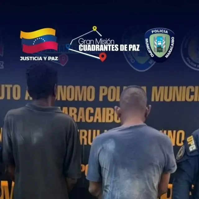Publicación de Instagram de Policia de Maracaibo | Polimaracaibo