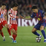 Atlético-Barcelona adelantaría su duelo liguero a diciembre