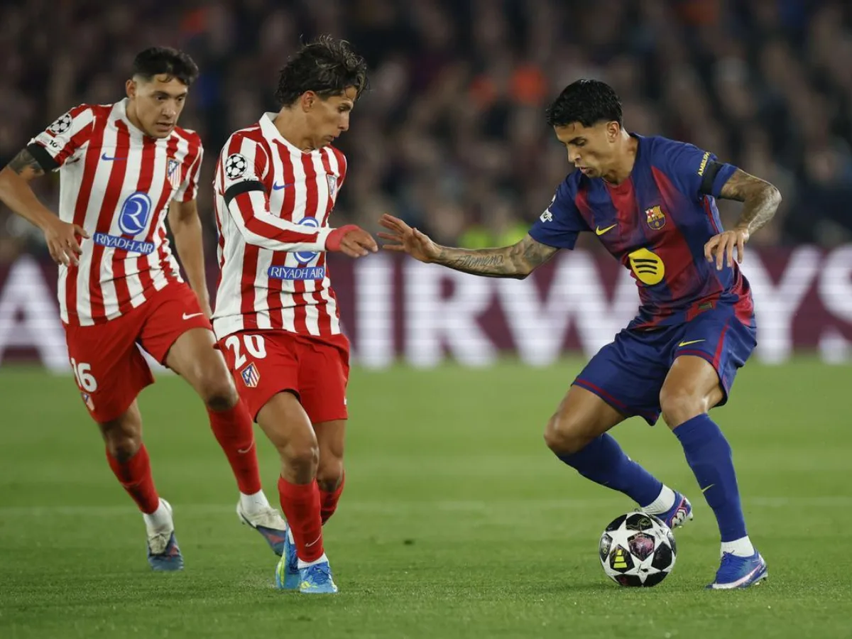 Atlético-Barcelona adelantaría su duelo liguero a diciembre