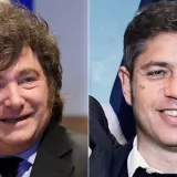 CELAG ubica a Milei y Kicillof casi empatados rumbo a 2027