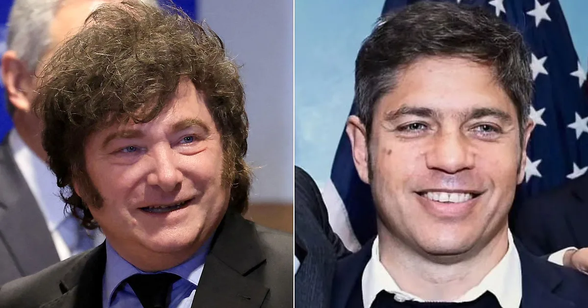 CELAG ubica a Milei y Kicillof casi empatados rumbo a 2027
