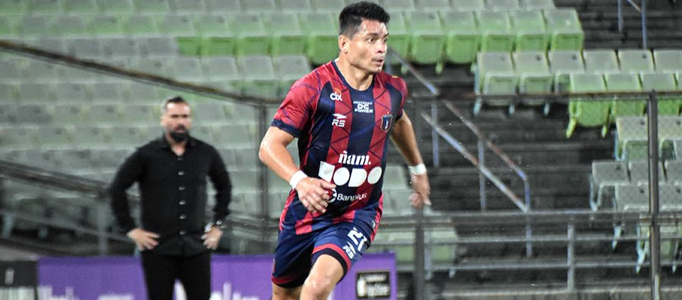 Robin Betancourth convocado por la selección de Guatemala