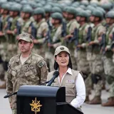 Keiko Fujimori anuncia comando unificado contra el crimen
